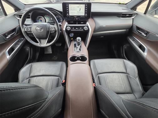 2021 Toyota Venza XLE