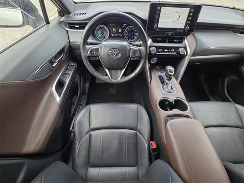 2021 Toyota Venza XLE