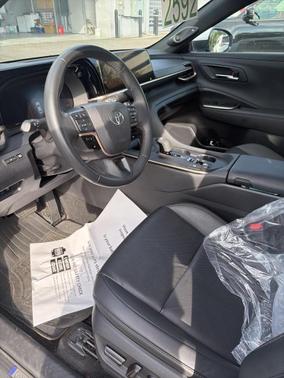 2023 Toyota Crown Limited