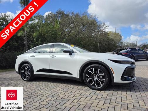 2023 Toyota Crown Limited