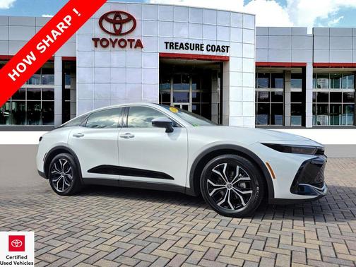 2023 Toyota Crown Limited