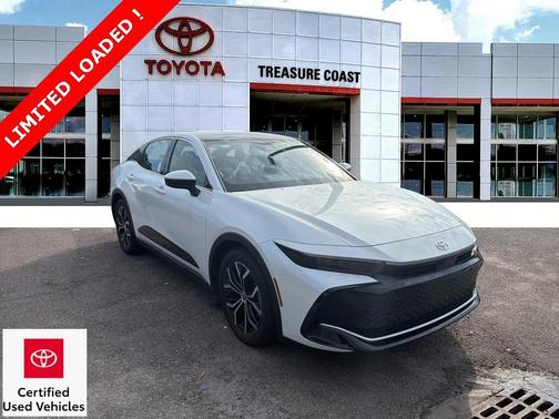 2023 Toyota Crown Limited