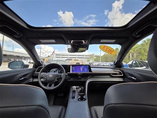 2023 Toyota Crown Limited