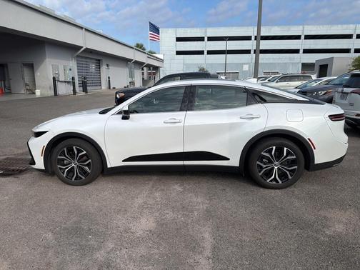 2023 Toyota Crown Limited