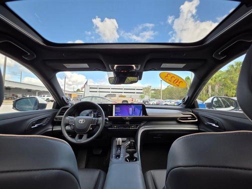 2023 Toyota Crown Limited