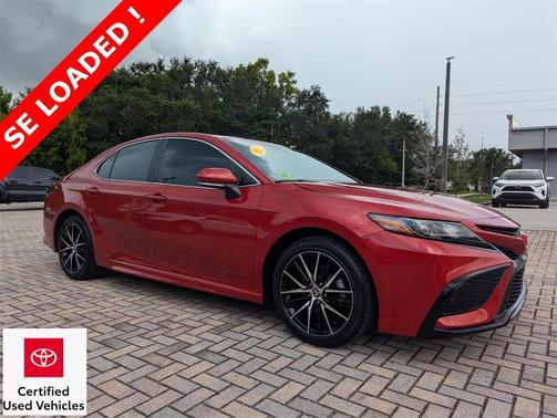 2023 Toyota Camry SE