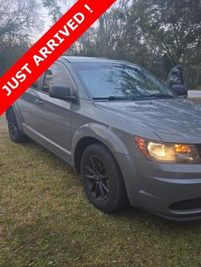 2020 Dodge Journey SE Value