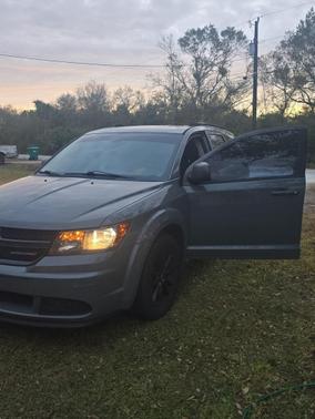 2020 Dodge Journey SE Value