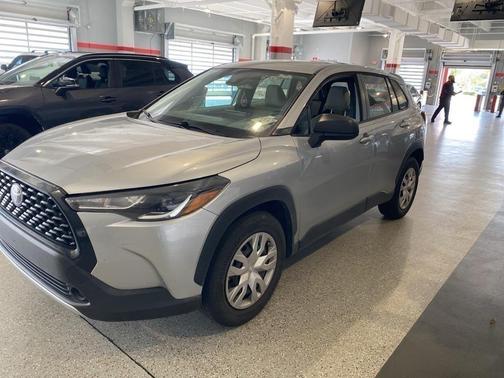 2022 Toyota Corolla Cross L
