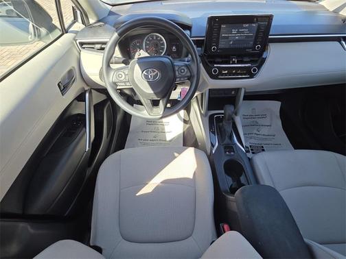 2022 Toyota Corolla Cross L
