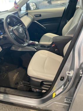 2022 Toyota Corolla Cross L