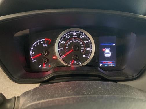 2022 Toyota Corolla Cross L