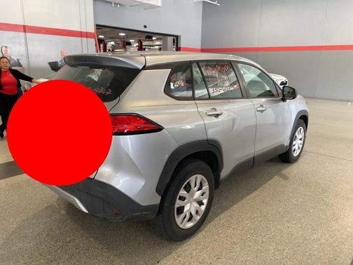 2022 Toyota Corolla Cross L