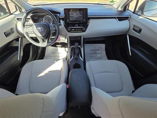 2022 Toyota Corolla Cross L