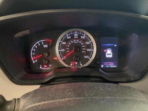 2022 Toyota Corolla Cross L