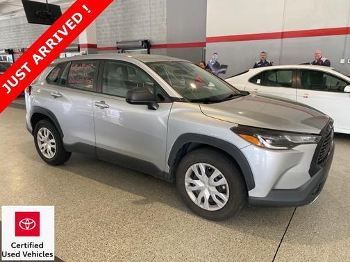 2022 Toyota Corolla Cross L