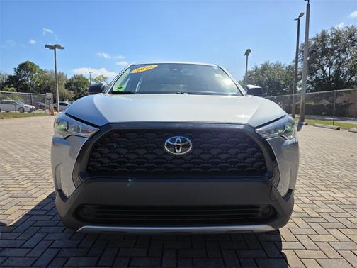 2022 Toyota Corolla Cross L