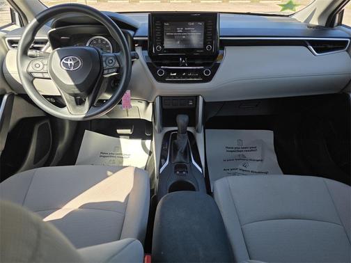 2022 Toyota Corolla Cross L