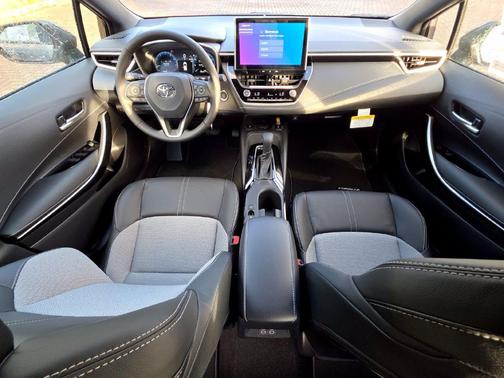 Magnetic Gray Metallic 2027 Toyota Corolla XSE