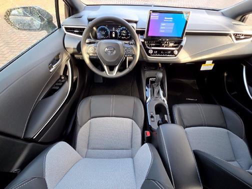 Magnetic Gray Metallic 2027 Toyota Corolla XSE