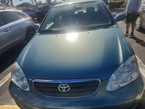 2006 Toyota Corolla LE