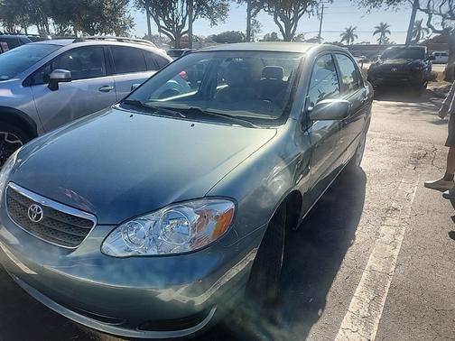 2006 Toyota Corolla LE
