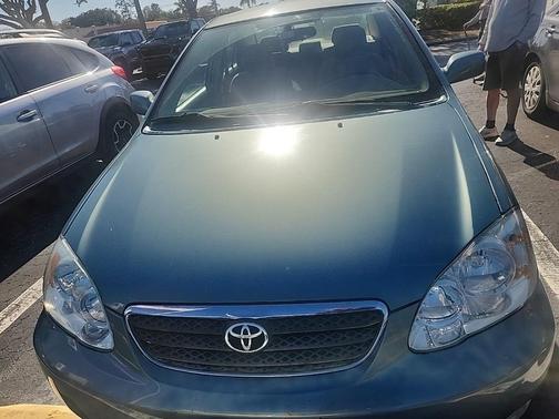 2006 Toyota Corolla LE