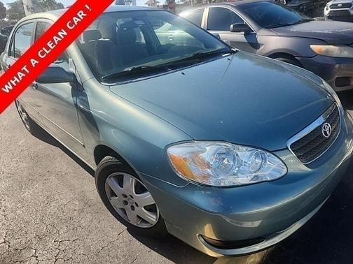 2006 Toyota Corolla LE