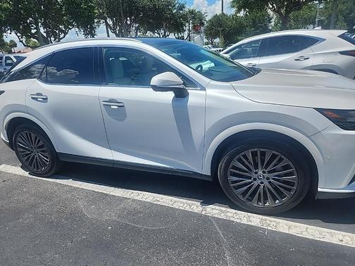 2023 Lexus RX 350 Luxury