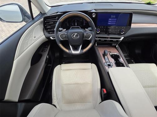 2023 Lexus RX 350 Luxury