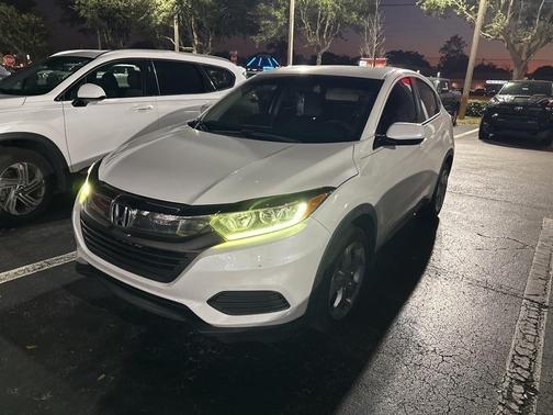 2022 Honda HR-V LX