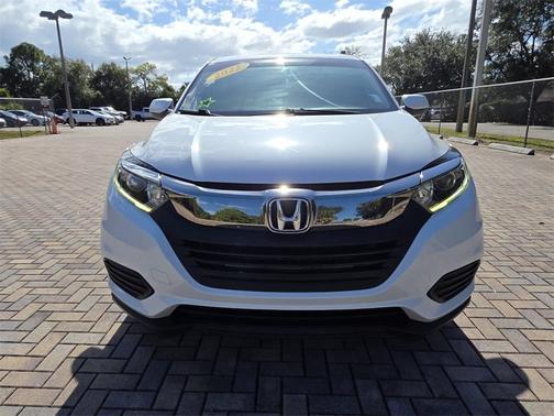 2022 Honda HR-V LX