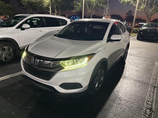 2022 Honda HR-V LX
