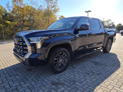 2023 Toyota Tundra Platinum