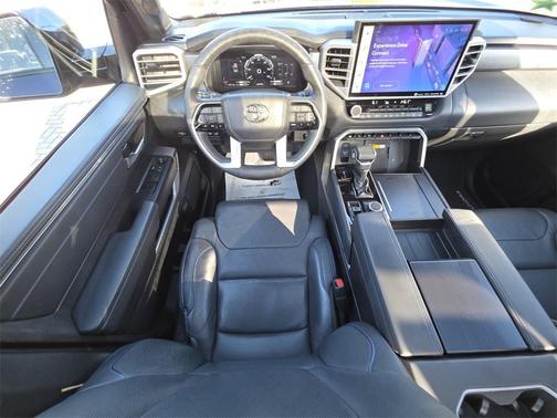 2023 Toyota Tundra Platinum