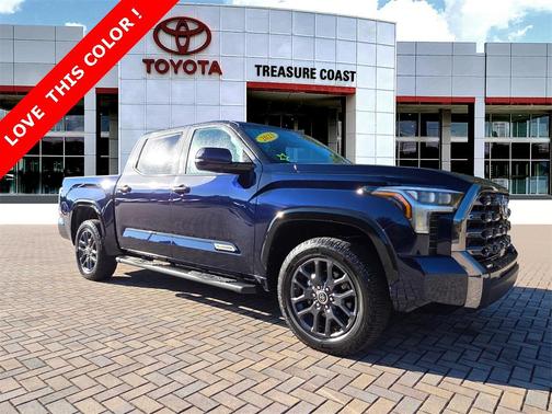 2023 Toyota Tundra Platinum