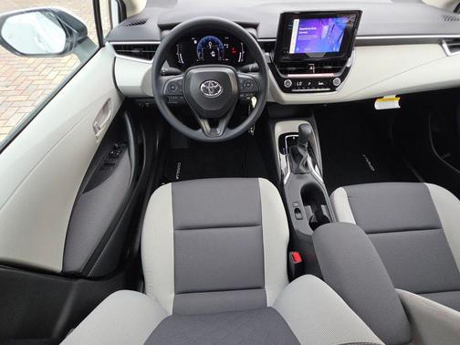 Ice Cap 2026 Toyota Corolla LE