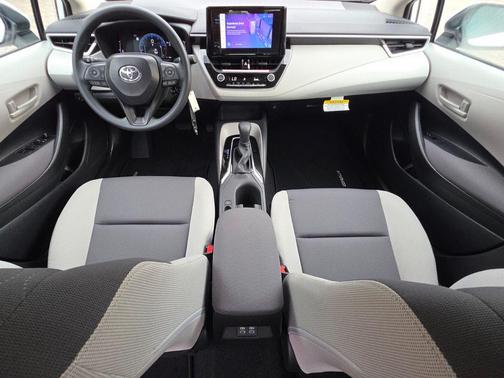 Ice Cap 2026 Toyota Corolla LE