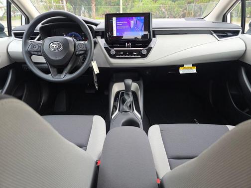Ice Cap 2026 Toyota Corolla LE