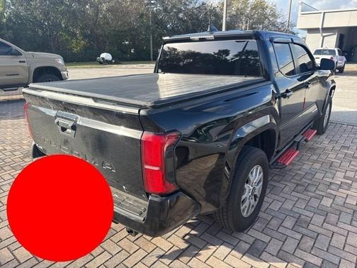 2024 Toyota Tacoma SR5