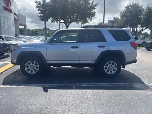 2013 Toyota 4Runner SR5