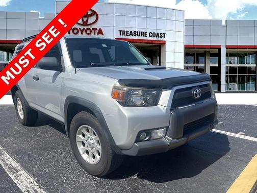 2013 Toyota 4Runner SR5