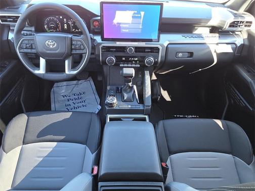 2026 Toyota Tacoma TRD Off Road