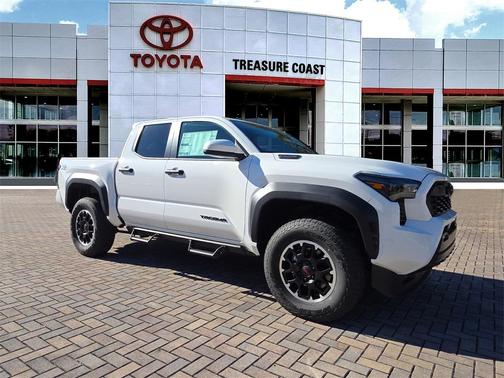 2026 Toyota Tacoma Hybrid TRD Off Road