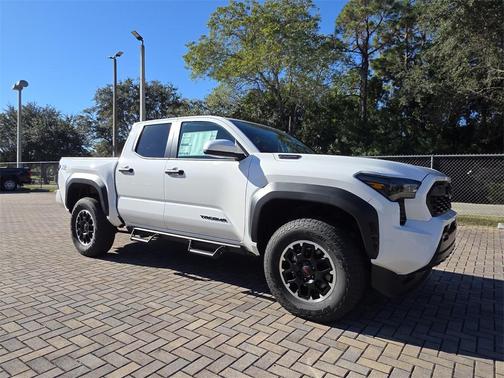 2026 Toyota Tacoma TRD Off Road