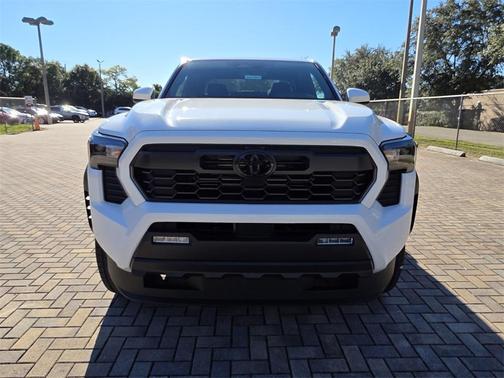 2026 Toyota Tacoma TRD Off Road