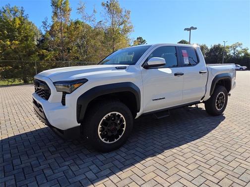2026 Toyota Tacoma TRD Off Road