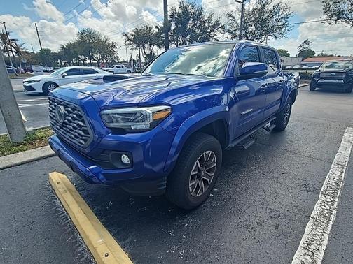 2023 Toyota Tacoma TRD Sport