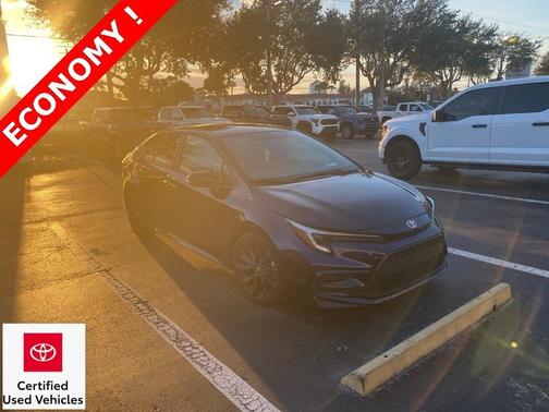 2023 Toyota Corolla SE