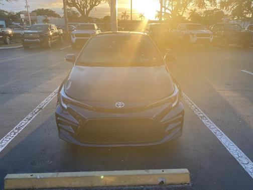 2023 Toyota Corolla SE